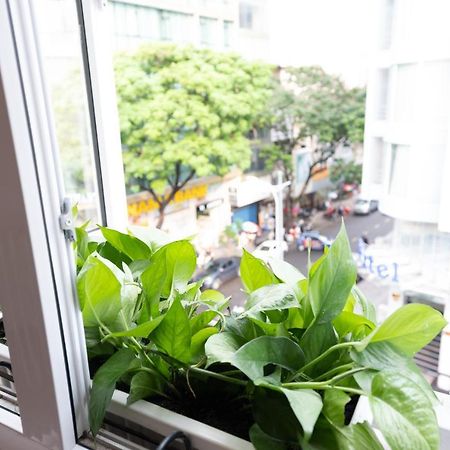 Ben Thanh Station Hotel Ciudad Ho Chi Minh  Exterior foto